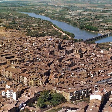 Апартаменты Casa Del Carmen II - Parking Incluido Тудела Экстерьер фото